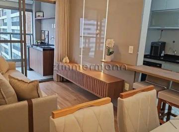 Apartamento · 65m² · 2 Quartos · APARTAMENTO VILA CLEMENTINO 2 DORMITÓRIOS 1 VAGA