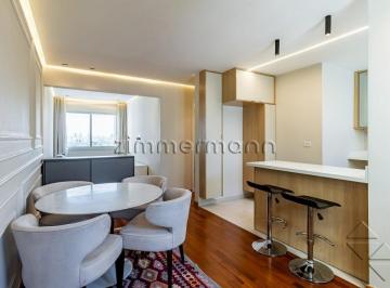 Apartamento · 50m² · 2 Quartos · APARTAMENTO JARDIM AMERICA 2 DORMITÓRIOS SEM VAGA