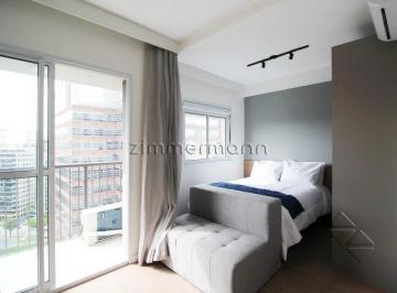 Apartamento · 25m² · 1 Quarto · APARTAMENTO VILA OLIMPIA 1 DORMITÓRIO