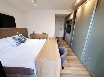 Apartamento · 26m² · 1 Quarto · APARTAMENTO STUDIO 1 DORMITÓRIO PERDIZES