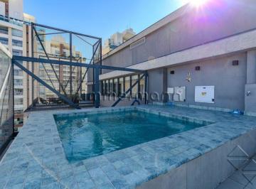 Apartamento · 25m² · 1 Quarto · APARTAMENTO STUDIO CONSOLAÇÃO 1 DORMITÓRIO