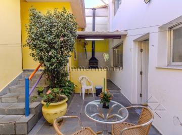 Casa · 120m² · 3 Quartos · CASA SOBRADO CHÁCARA KLABIN 3 DORMITÓRIOS 2 VAGAS