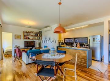 Apartamento · 111m² · 2 Quartos · 2 Vagas · APARTAMENTO GARDEN VILA ROMANA 2 DORMITÓRIOS 2 VAGAS