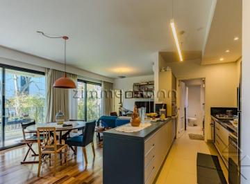 Apartamento · 111m² · 2 Quartos · 2 Vagas · APARTAMENTO GARDEN VILA ROMANA 2 DORMITÓRIOS 2 VAGAS