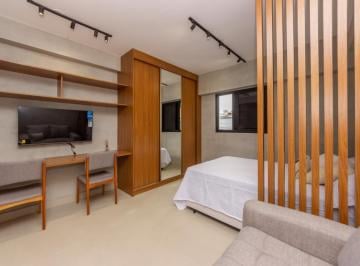 9507c679-ba7f-443b-afa7-3ae107f37250 · Studio para venda em Alto da Lapa com 1 quarto, sendo 1 suíte, 26m²
