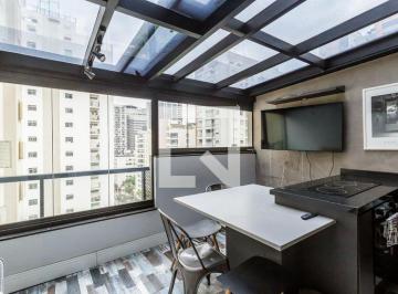 Apartamento Venda 46m² de 1 quarto · Apartamento à Venda - Vila Olímpia, 1 Quarto, 46 m2