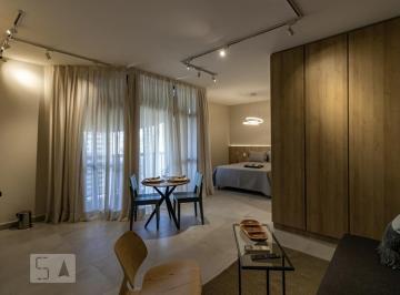 Apartamento · 45m² · 1 Quarto · 1 Vaga · Apartamento à Venda - Itaim Bibi, 1 Quarto, 45 m2