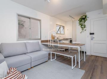 Apartamento · 32m² · 1 Quarto · Apartamento RESIDENCIAL em SÃO PAULO - SP, CONSOLAÇÃO