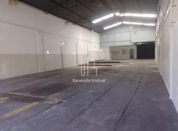 Comercial · 440m² · GALPAO COMERCIAL em SÃO PAULO - SP, VILA NORMA