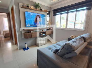 Apartamento · 121m² · 2 Quartos · 1 Vaga · Apartamento à Venda - Cidade Sao Jorge, 2 Quartos, 121 m2
