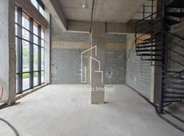 Comercial · 96m² · Ponto Comercial para Locação na Vila Cordeiro - São Paulo-SP: 96m², 2 Banheiros e Localização Estrat