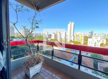 Localizado na vibrante cidade de São Paulo, este apartamento é uma excelente esc · Apartamento à Venda - Sumaré, 4 Quartos, 111 m2