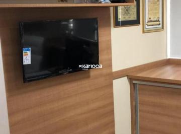Comercial en Venda Barra da Tijuca · Sala comercial mobiliada na Barra da Tijuca