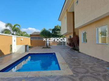 Casa · 416m² · 4 Quartos · 2 Vagas · Excelente Casa à Venda no Riviera Del Sol Recreio dos Bandeirantes