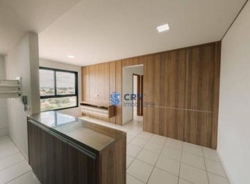 Apartamento · 55m² · 2 Quartos · 1 Vaga · Apartamento com 2 dormitórios para alugar, 55 m² por R$ 2.800,00/mês - Vila Brasil - Londrina/PR
