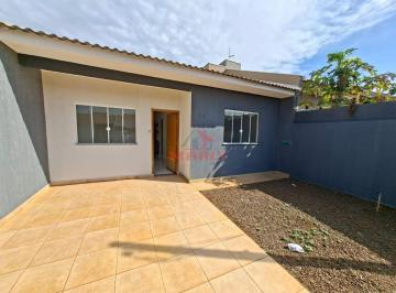 Casa · 70m² · 2 Quartos · 2 Vagas · VENDA | Casa, com 2 dormitórios em Parque Laranjeiras II, Paiçandu