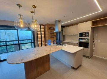 Apartamento · 98m² · 2 Quartos · 2 Vagas · Apartamento com 2 dormitórios à venda, 98 m² por R$ 1.380.000,00 - Gleba Palhano - Londrina/PR