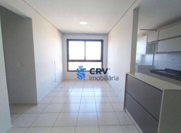 Apartamento · 55m² · 3 Quartos · 2 Vagas · Apartamento para alugar, 55 m² por R$ 2.900,00/mês - Vila Brasil - Londrina/PR