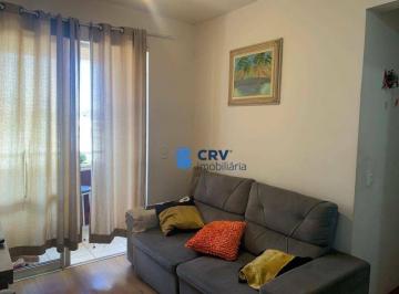 Apartamento · 65m² · 3 Quartos · 1 Vaga · Apartamento com 3 dormitórios à venda, 65 m² por R$ 345.000,00 - Jardim Morumbi - Londrina/PR