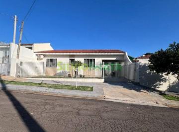 Casa · 91m² · 3 Quartos · 2 Vagas · VENDA | Casa, com 3 dormitórios em Jardim Lucianópolis, Maringá