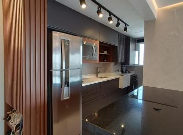 ca2a0b14-54d2-4683-a7c3-e3ec64bf122e · Confortável apartamento para venda em Vila Rosália com 2 quartos, sendo 1 suíte, 66m²