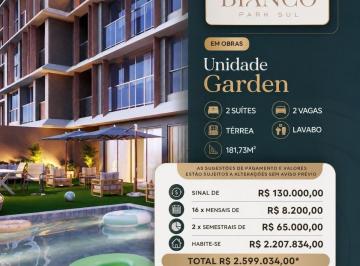 Apartamento de 3 quartos, Brasília · Villa Bianco