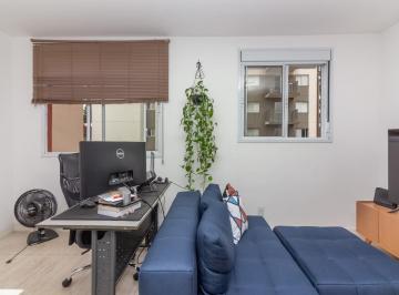 c96bd5d7-8eba-4748-98cb-bfce6b7ed56c · Confortável apartamento para venda em Chácara Inglesa com 1 quarto, sendo 1 suíte, 37m²