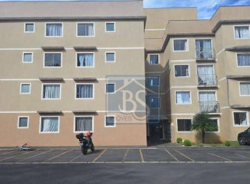395eaa8ddd5b01ae53a04785a6e2c55edb652414 · Apartamento com 2 dormitórios à venda, 47 m² por R$ 229.900,00 - Guaraituba - Colombo/PR
