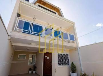 Casa · 100m² · 3 Quartos · 3 Vagas · Sobrado para venda, 3 quarto(s), Costeira, São José Dos Pinhais