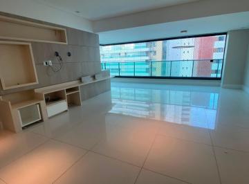 Apartamento · 125m² · 3 Quartos · 2 Vagas · EXCELENTE 3 SUÍTES À VENDA NO CAMINHO DAS ÁRVORES - ALAMEDA FLAMBOYANTS
