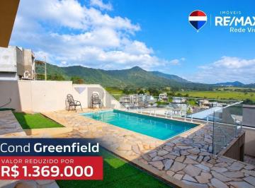 Casa · 203m² · 3 Quartos · 4 Vagas · Casa em Condomínio c/ 3 Dorms à venda, 203m2, R$ 1.429.000 - Condomínio Greenfield - Atibaia/SP