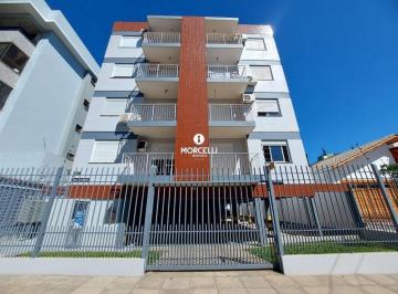 Apartamento · 43m² · 1 Quarto · Apartamento semimobiliado para venda em Camobi.