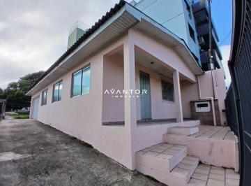 Casa · 100m² · 2 Quartos · 3 Vagas · Casa Ampla De 2 Dormitórios, Sala De Estar, Banheiro Social, Cozinha, Área De Se
