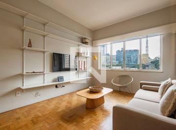 Apartamento de 2 quartos, São Paulo · Apartamento à Venda - Jardim Paulista, 2 Quartos, 81 m2