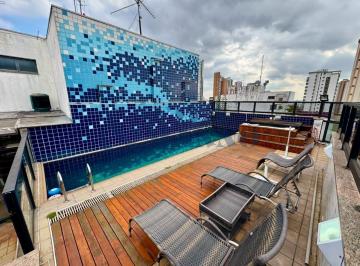 Foto 126 · Cobertura de luxo no Tatuapé: 4 quartos, 3 suítes, 3 salas, 7 banheiros, 4 vagas - 400m² de puro req