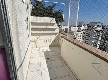 Apartamento · 76m² · 2 Quartos · 1 Vaga · COBERTURA DUPLEX PINHEIROS 2 DORMITÓRIOS 1 VAGA