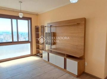 Apartamento · 47m² · 1 Quarto · Apartamento com sacada e Vista Livre no Centro Histórico