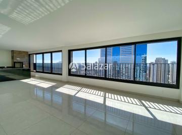 Apartamento · 202m² · 4 Quartos · 2 Vagas · Apartamento Penthouse à Venda - Cristal Tower | Setor Bueno | Goiânia - GO