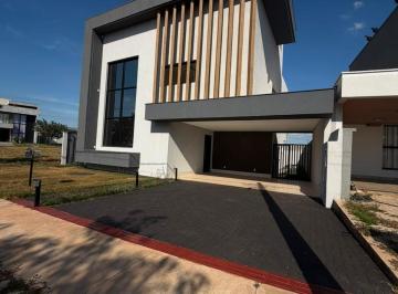 Casa · 298m² · 3 Quartos · 4 Vagas · Sobrado de Alto Padrão à Venda - ParqVille Jacarandá | Aparecida de Goiânia - GO