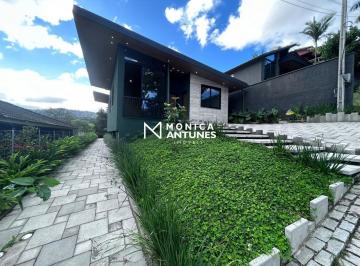 Casa · 133m² · 4 Quartos · 3 Vagas · Casa com 4 Suítes à Venda no Condomínio Ubatã | Caxito – Maricá