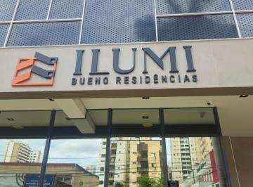 Apartamento · 64m² · 2 Quartos · 1 Vaga · Apartamento à Venda - Ilumi Bueno Residências | Setor Bueno | Goiânia - GO
