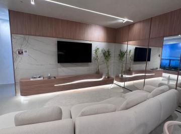 Apartamento · 129m² · 3 Quartos · 3 Vagas · Apartamento à Venda - Residencial Maestria | Orla 14 | Palmas - TO