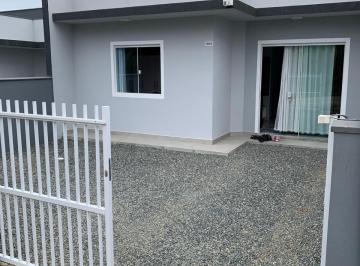 Casa à venda no Itajuba, Barra Velha - SC · casa geminada em Itajuba