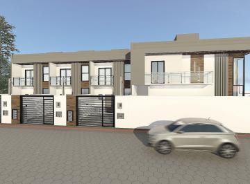Casa · 125m² · 2 Quartos · 2 Vagas · Sobrado Alto Padrão Piçarras  2 Suítes