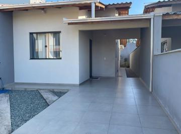 Casa · 55m² · 2 Quartos · 2 Vagas · Linda casa em Barra Velha