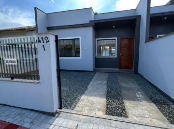 Casa · 62m² · 2 Quartos · 1 Vaga · Casa em Barra Velha com 2 quartos