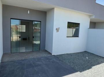Casa · 2 Quartos · 1 Vaga · Casa em Itajuba Barra Velha SC