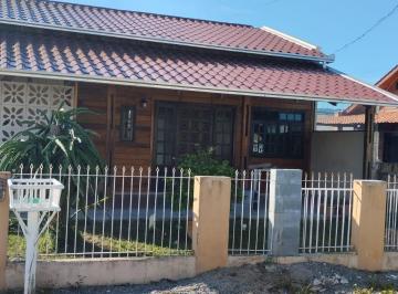 Casa · 90m² · 2 Quartos · 1 Vaga · 🏡 LOCAÇÃO ANUAL – CASA EM ARMAÇÃO | PENHA/SC 🏡
