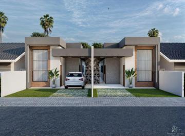Casa · 96m² · 3 Quartos · 1 Vaga · Casa em Itajuba 500 metros da Praia do Grant
