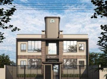 Apartamento à venda no Itacolomi, Balneário Piçarras - SC · Apartamento com 2 dormitórios sendo 1 suíte no Itacolomi
